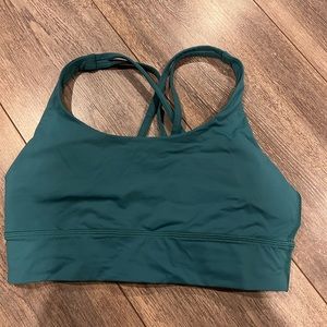 Lululemon sports bra - excellent condition - size 10
